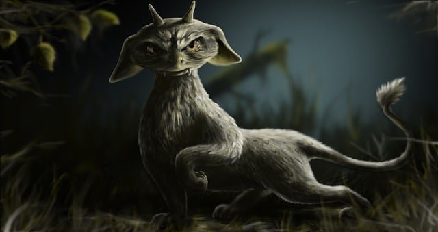 Imagen de animal mitológico