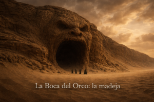 La Boca del Orco: la madeja
