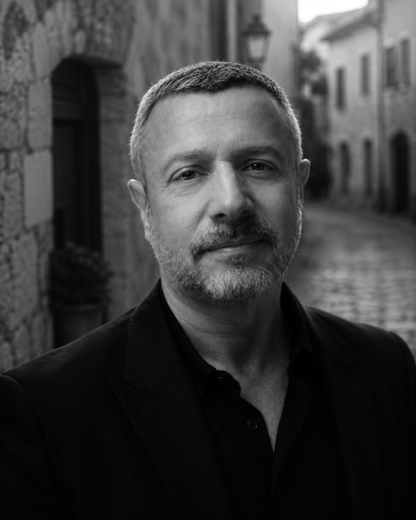 Fotografía retrato Ignacio Chavarría