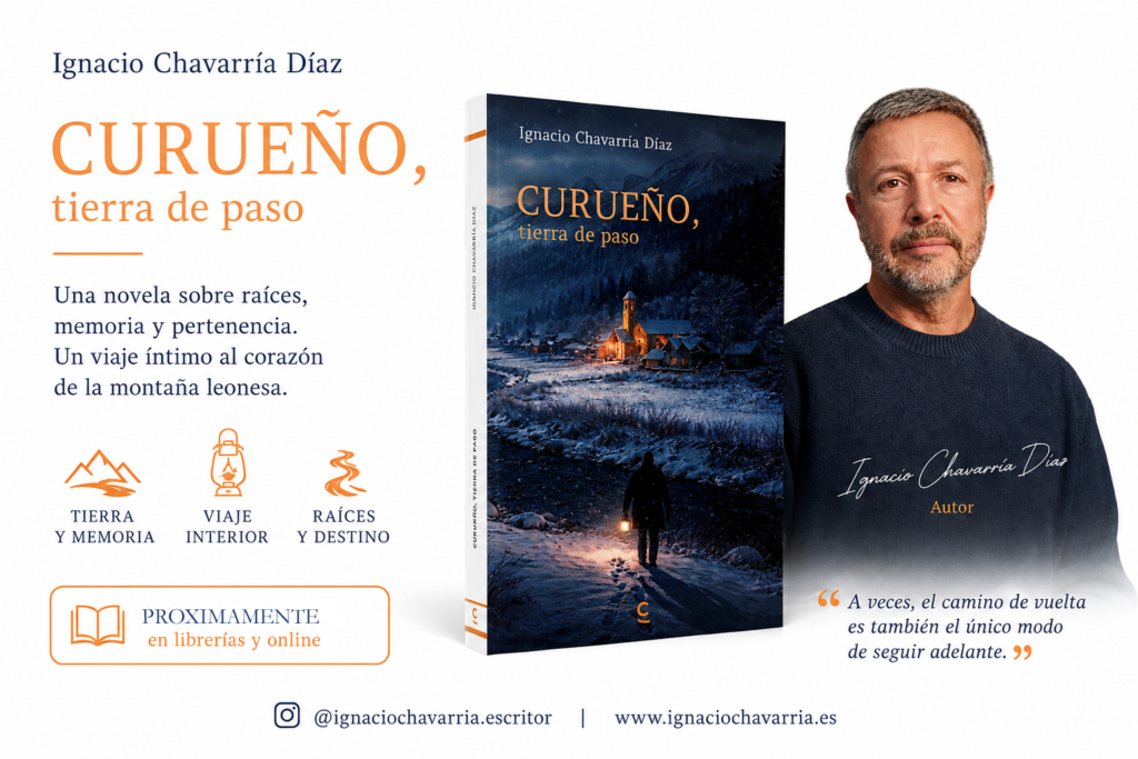 Portada presentación Curueño, tierra de paso