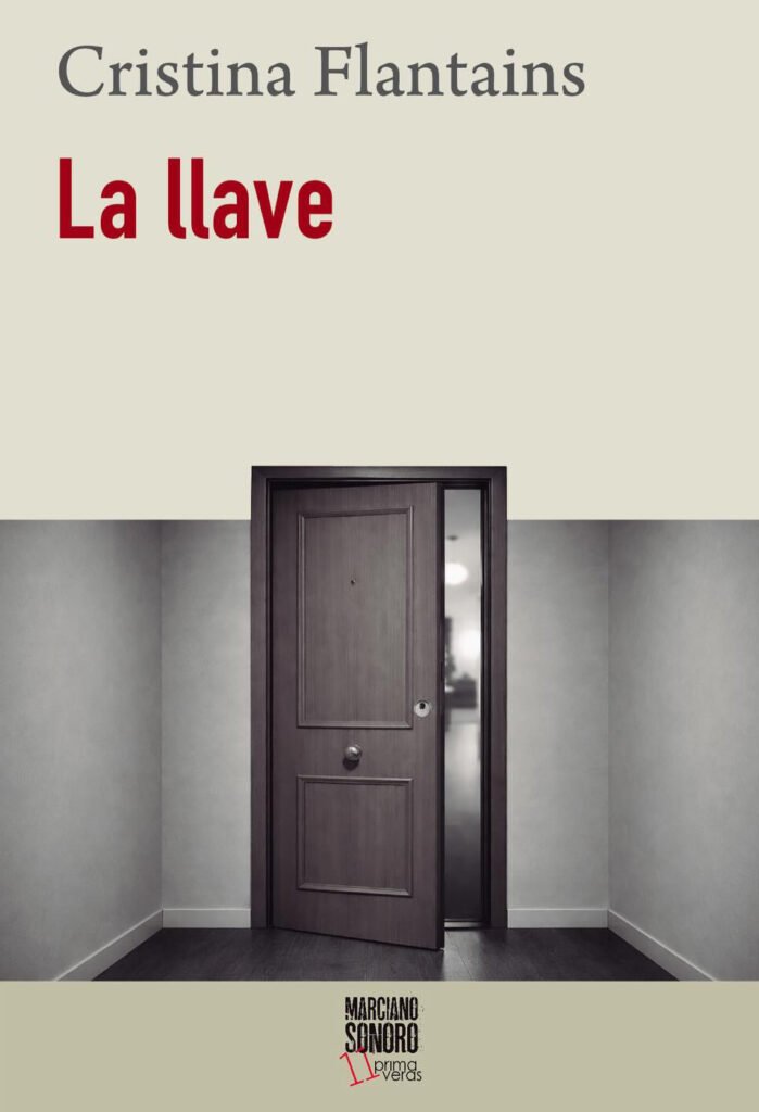 Portada Libro La Llave