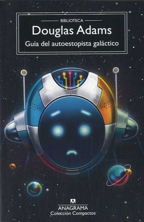 La guía del autoestopista galáctico