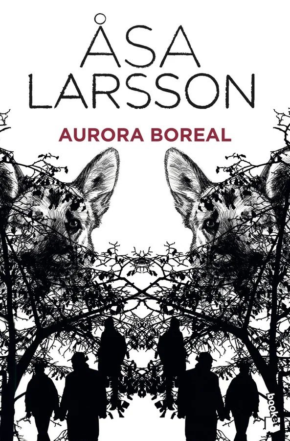 Portada Aurora Boreal Åsa Larsson