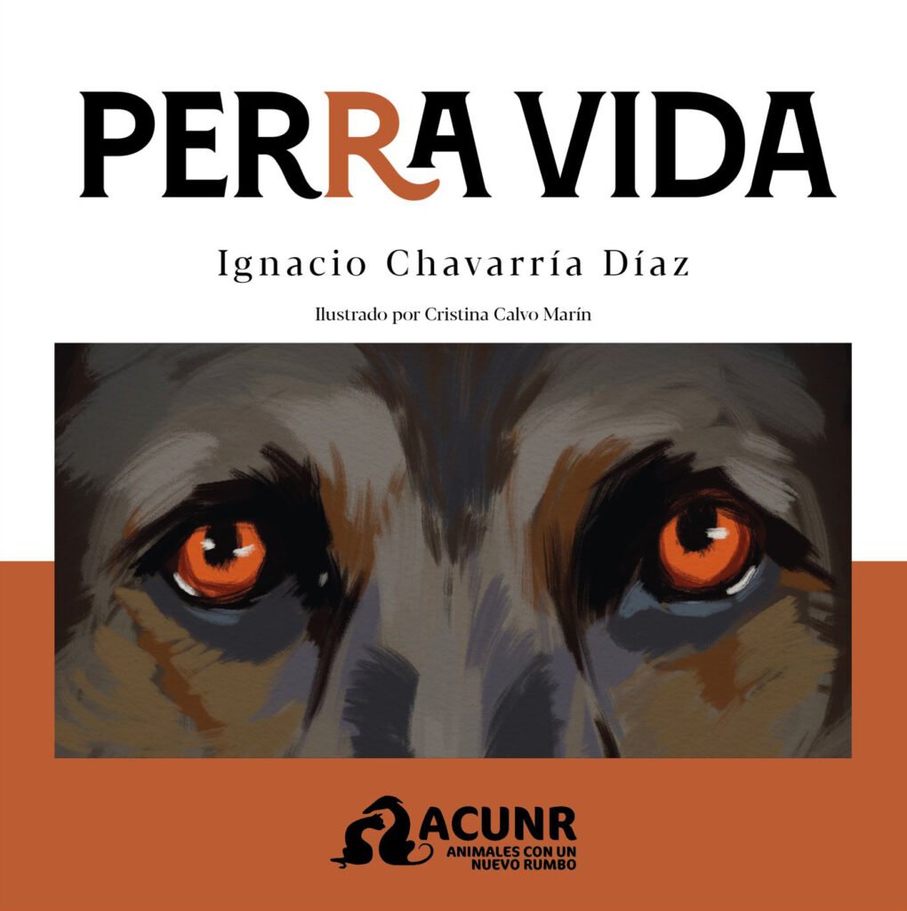 Portada Perra vida