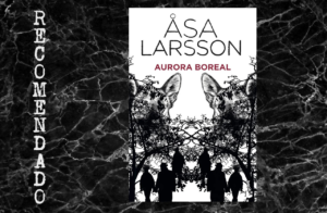 Portada Aurora Boreal Åsa Larsson